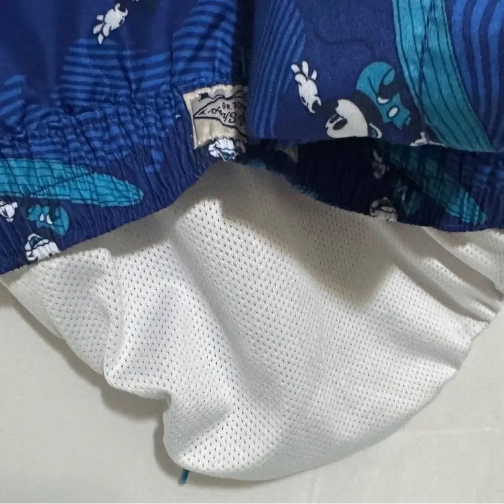 BabyGap Disney Graphic Rash Guard 2 piece